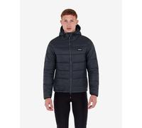 Santini Puff Jacket pure black - Classic Fit - M