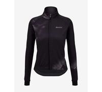 Santini Pure Dye Jacket Black L Woman L Black