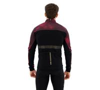 Santini Pure Dye Jacket S Burgundy