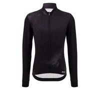 Santini Pure Dye Long Sleeve Jersey XS Black