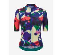 Santini Redux Loud Jersey short sleeve blue multicolour Women - XL