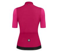 Santini Redux Stamina Short Sleeve Jersey Pink 2XL Woman 2XL Pink