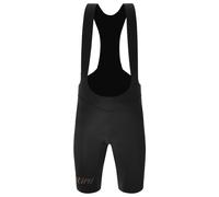 Santini - Sensation Bib Shorts - Cycling bottoms size XL, black
