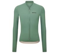 Santini Sensation Long Sleeve Jersey Green L L Green Salvia