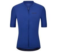 Santini - Sensation S/S Jersey - Cycling jersey size XL, blue