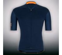 CLEARANCE Santini SS21 Color Short Sleeve Jersey Nautica Blue - Medium