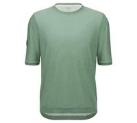 Santini Stone Slim Fit Tech Short Sleeve T-shirt S Military Green