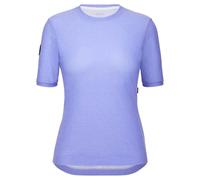 Santini Stone Slim Fit Tech Short Sleeve T-shirt S Periwinkle
