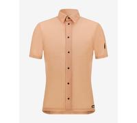 Santini - Gravel Technical Shirt - Cycling jersey size M, sand