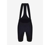 Santini Super Lite bib shorts matte black women - L