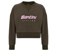 Santini Sweatshirt M Military Green