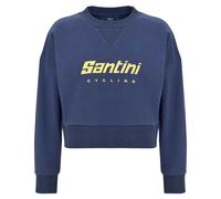 Santini Sweatshirt S Blue