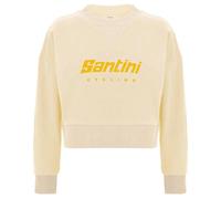 Santini Sweatshirt XL Cream