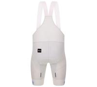 Santini Tdf Alpe D´huez Bib Shorts Pink XS Men XS White / White
