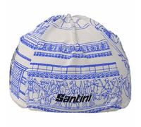 Santini Tdf Arrivée Arc De Triomphe 2025 Cap One Size Print