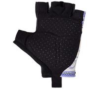 Santini Tdf Arrivée Arc De Triomphe 2025 Short Gloves S Print