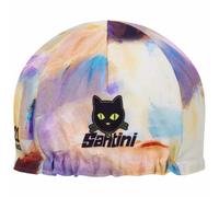 Santini Tdf Arrivée Montmartre Cap One Size Blue