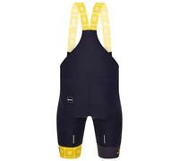 Santini Tdf Grand Départ Barcelone Bib Shorts L Black