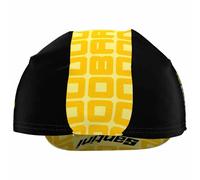 Santini Tdf Grand Départ Barcelone Cap One Size Yellow