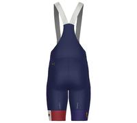 Santini Tdf Grand Depart Lille 2025 Bib Shorts Blue 2XS Men 2XS LD Blue