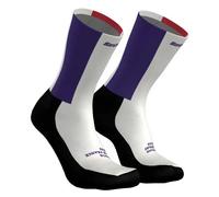 Santini Tdf Grand Depart Lille 2025 Socks EU 36-39 Print