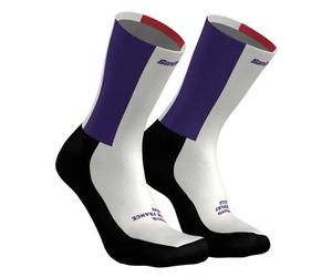 Santini Tdf Grand Depart Lille 2025 Socks EU 36-39 Print