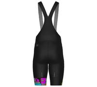 Santini Tdffaz Grand Départ Bretagne 2025 Bib Shorts Black L Men L Black
