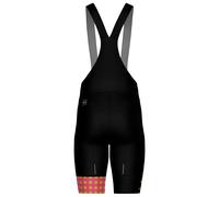 Santini Tdffaz Grand Départ Suisse Bib Shorts 2XL Black