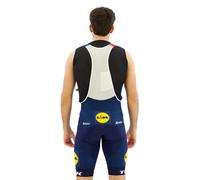 Santini Team Original Lidl-trek 2025 Bib Shorts XS Navy Marine