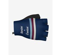 Santini Eroica Timo Short Gloves Blue M M Navy