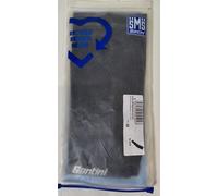 Santini Totem Arm Warmers - Black - Medium