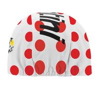 Santini Cycling Cap - Tour de France Official