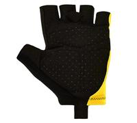 Santini Tour De France Official Overall Leader Short Gloves M Yellow