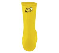 Santini Tour De France Official Overall Leader Socks EU 44-47 Yellow