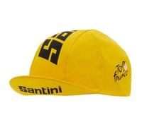 Santini Tour De France Overall Leader 2022 Cap One Size