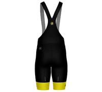 Santini Tour De France Yellow 2025 Bib Shorts Black M Men