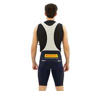 Santini Trek Factory Racing 2025 Shorts Blue XS Men XS Navy Blue