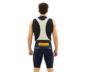 Santini Trek Factory Racing 2025 Shorts Blue XS Men XS Navy Blue