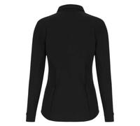 Santini Uci Gravel Wool Long Sleeve Shirt S Black