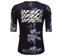 Santini Uci Gravel World Series 2026 Short Sleeve Jersey XL Black