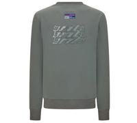 Santini Uci Gravel World Series 2026 Sweatshirt M Grey Asphalt