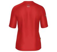 Santini Uci Mtb World Championships 2025 Short Sleeve T-shirt Red 13 Years Kids 13 Years Red
