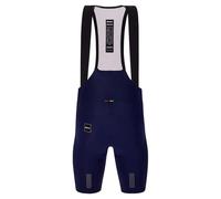 Santini Uci Official Bib Shorts XS Nautic Blue