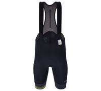 Santini Uci Official World Champion Bib Shorts Black 3XL Men