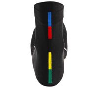 Santini Uci Rainbow High Profile Socks UK 10-12.5 Black