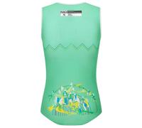 Santini Uci Road World Championships Kigali 2025 Sleeveless Base Layer M Print