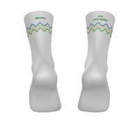 Santini Uci Road World Championships Kigali 2025 Socks EU 44-47 White