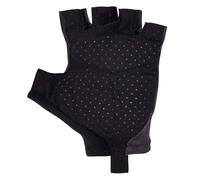 Santini Uci World Champion 2025 Short Gloves Black XL Men XL Black