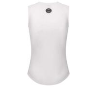 Santini - UCI World Champion Baselayer - Cycling undershirt size XS/S, white