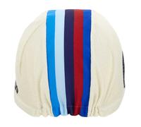 Santini - UCI World Champion Cycling Cap - Cycling cap size One Size, white